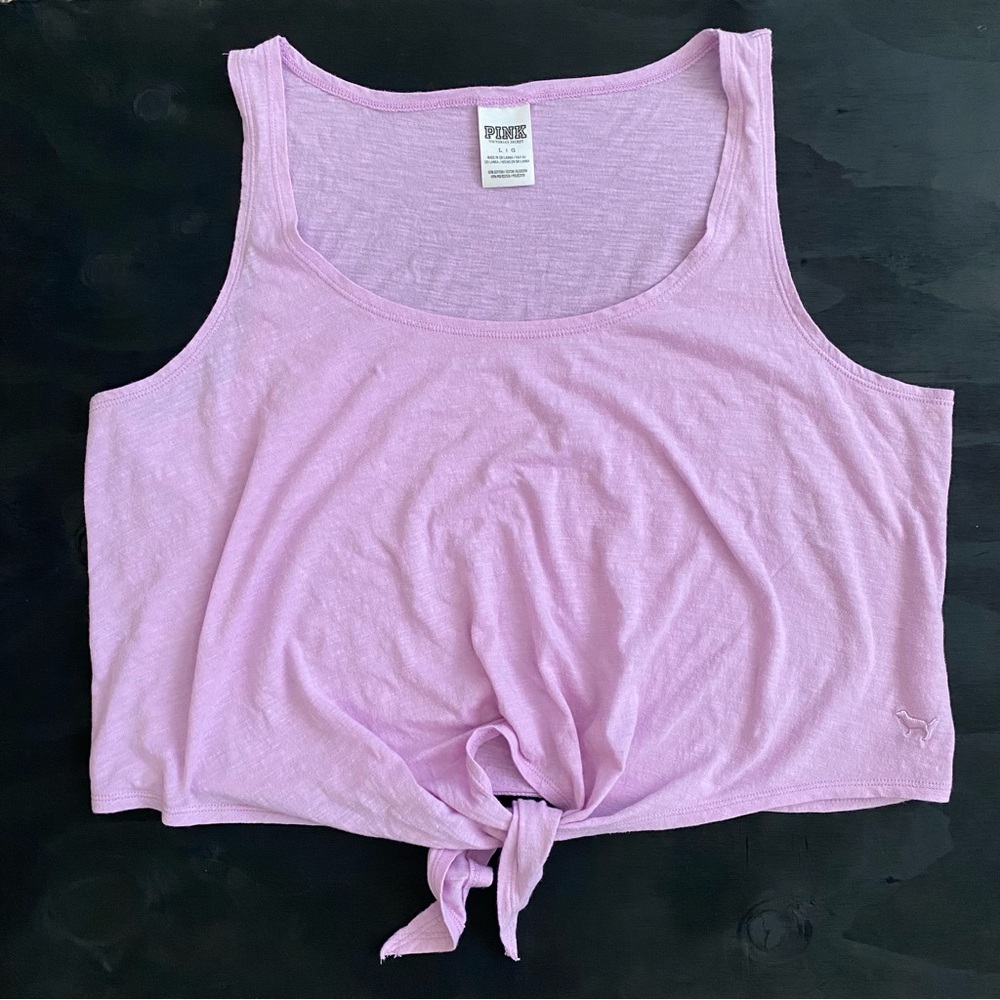 🌻BOGO 50% Off🌻 VS Pink crop tank
